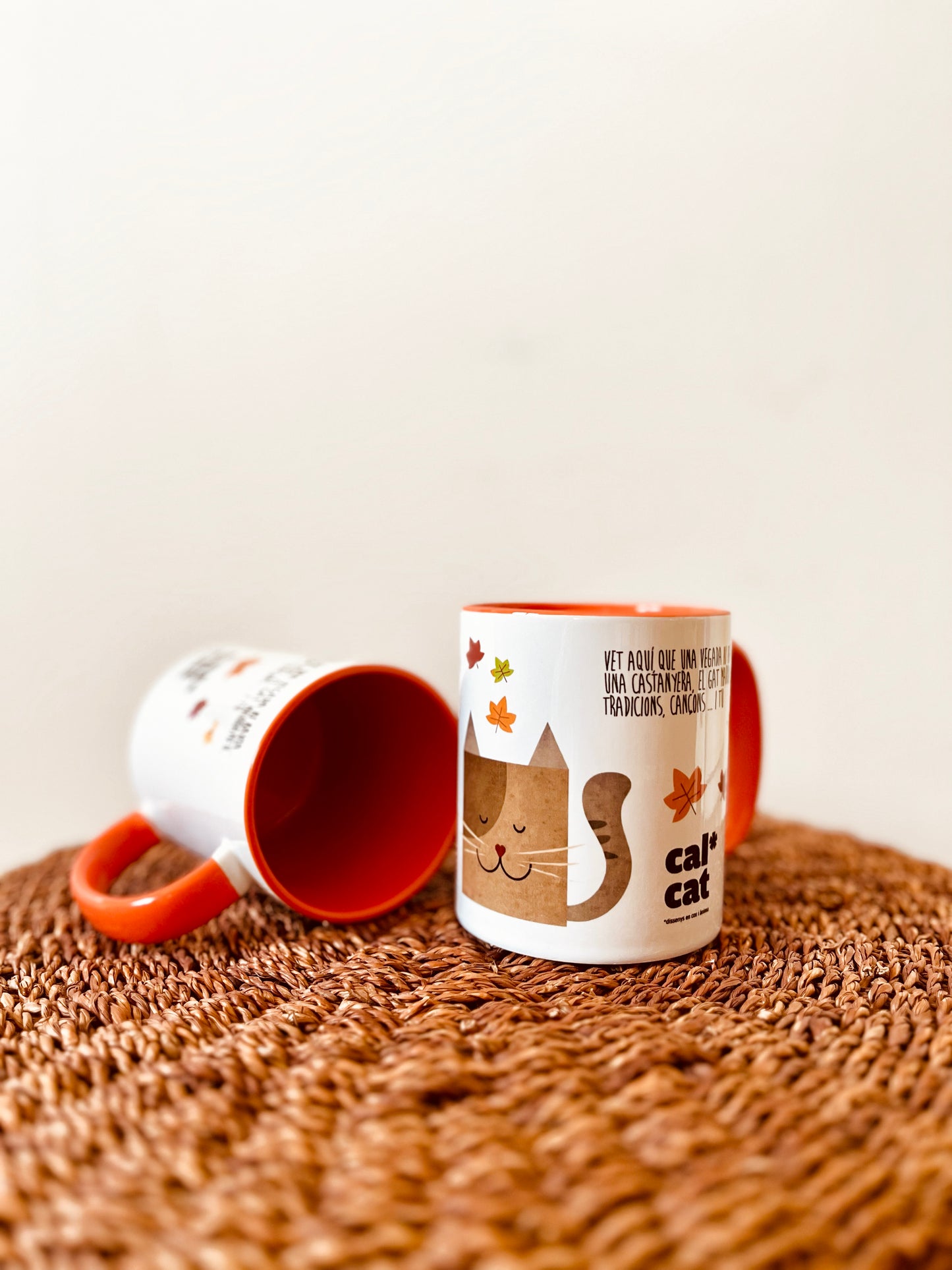 Calcat Castanyada_ tassa Marrameu