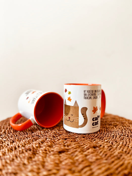 Calcat Castanyada_ tassa Marrameu