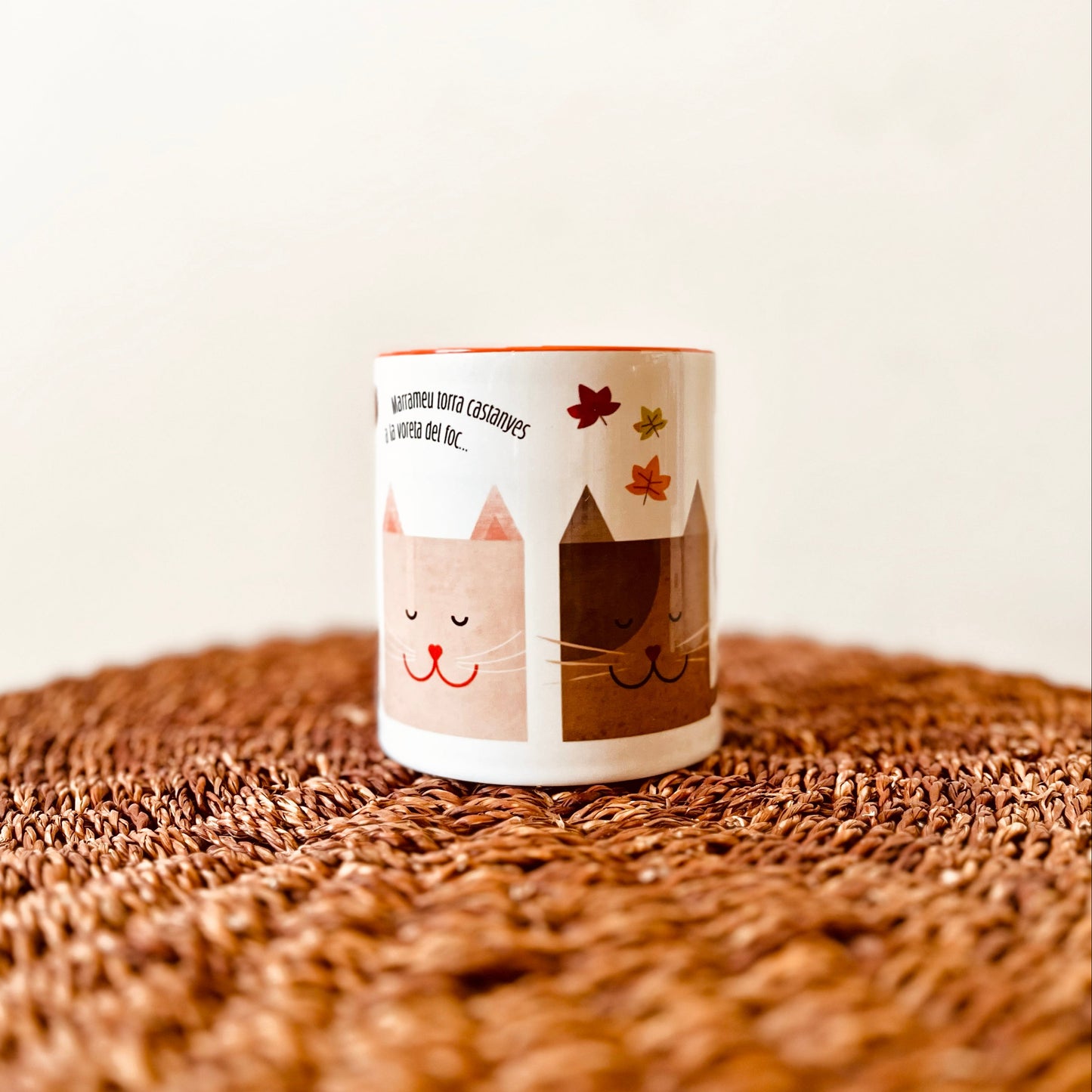 Calcat Castanyada_ tassa Marrameu