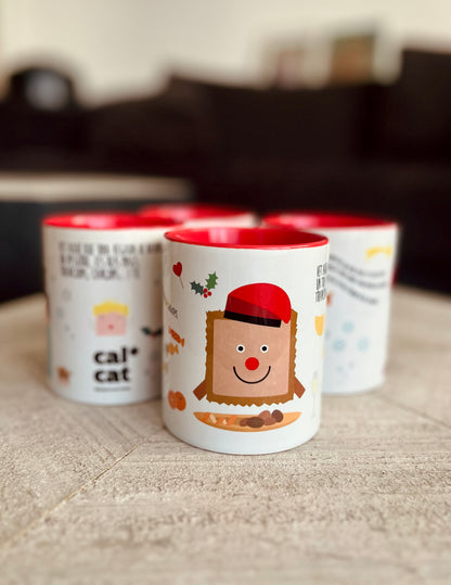 Calcat Nadal tassa Tió