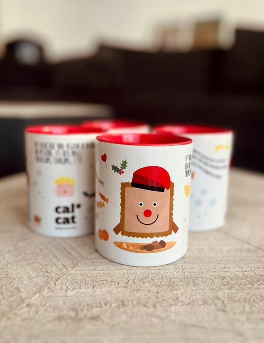 Calcat Nadal tassa Tió